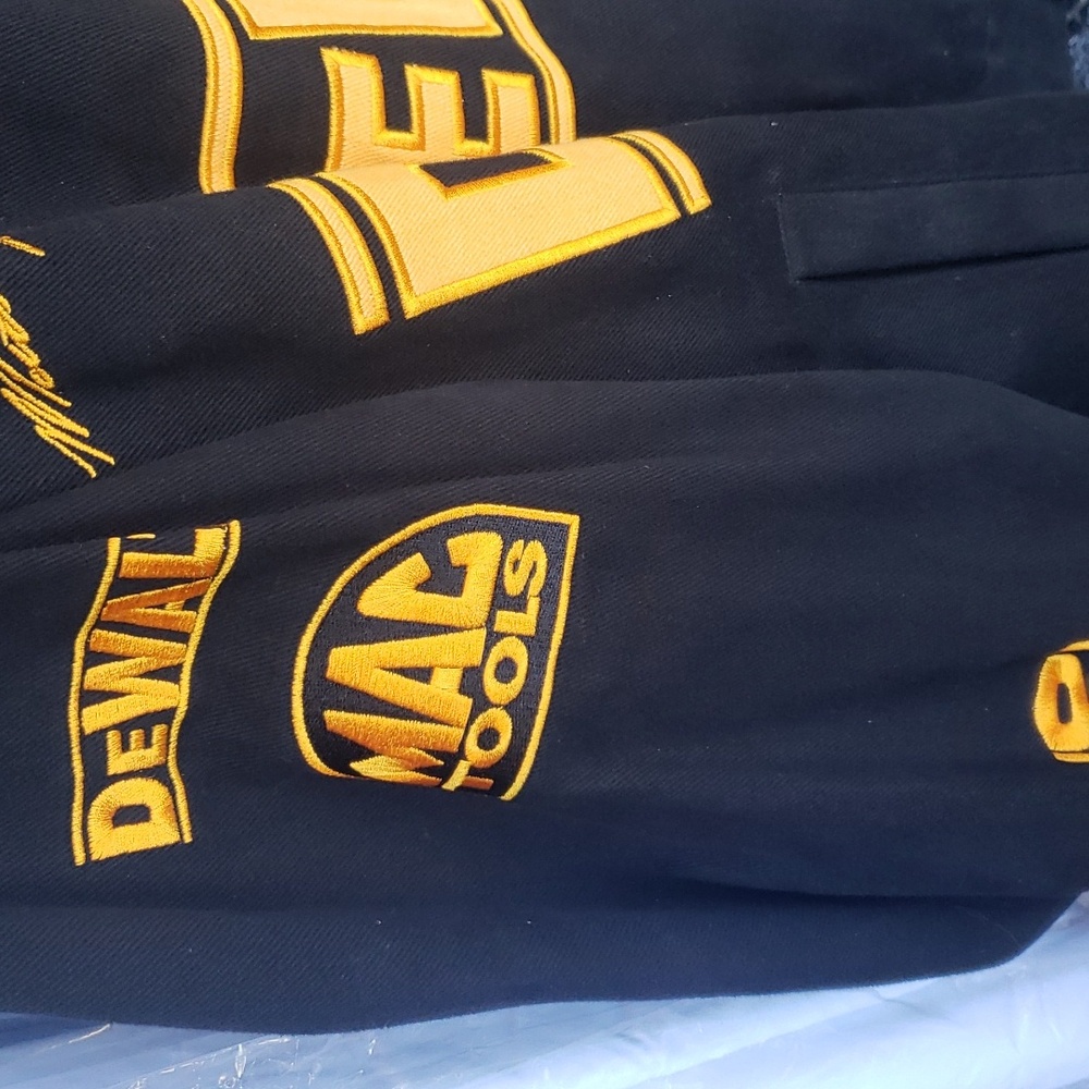 Dewalt Nascar Jacket View 6